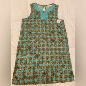 Disney Parks Polynesian Resort girls dress size medium, NWT